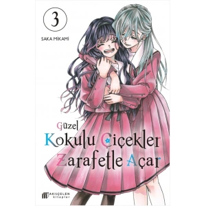 Güzel Kokulu Çiçekler Zarafetle Açar 3