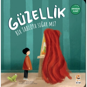Güzellik Bir Tabloya Sığar mı?