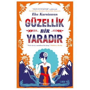 Güzellik Bir Yaradır