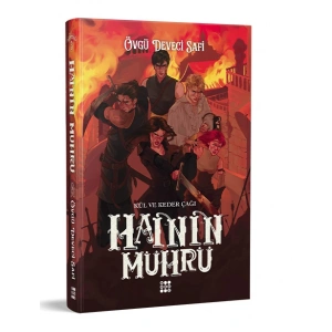 Hainin Mührü: Kül ve Keder Çağı (Ciltli)