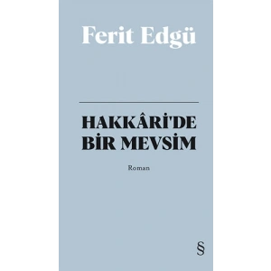 Hakkâride Bir Mevsim (Bez Ciltli)