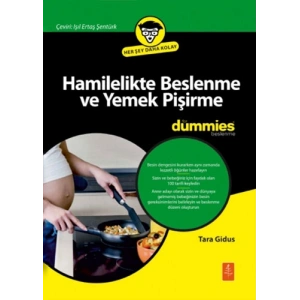 Hamilelikte Beslenme ve Yemek Pişirme for Dummies