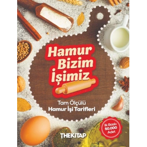 Hamur Bizim İşimiz (Ciltli)