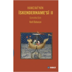 Hamzavînin İskendername’si 2 - Gramatikal Dizin (Ciltli)