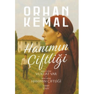 Hanımın Çiftliği 1-2 Tek Kitap
