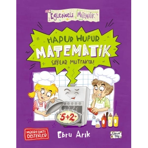 Hapur Hupur Matematik Sayılar Mutfakta