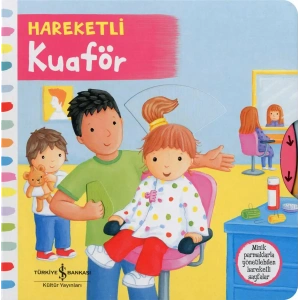 Hareketli Kuaför (Ciltli)
