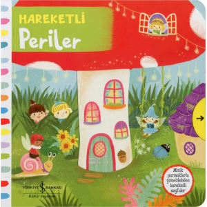 Hareketli Periler (Ciltli)