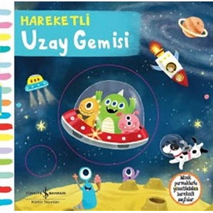Hareketli Uzay Gemisi (Ciltli)