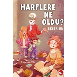 Harflere Ne Oldu?