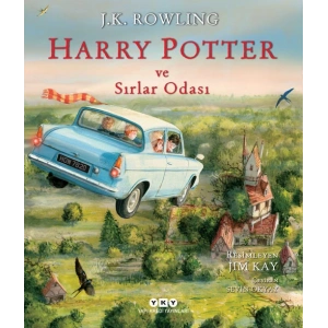 Harry Potter ve Sırlar Odası  2 - Resimli Özel Baskı (Ciltli)