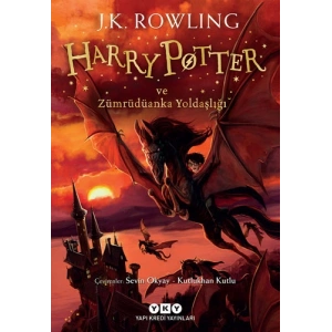 Harry Potter ve Zümrüdüanka Yoldaşlığı