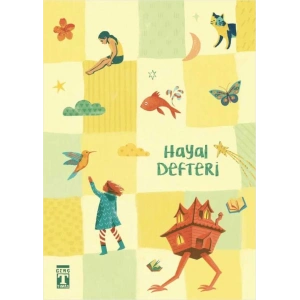 Hayal Defteri (Fleksi Cilt)