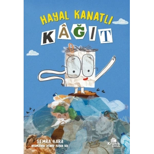 Hayal Kanatlı Kâğıt