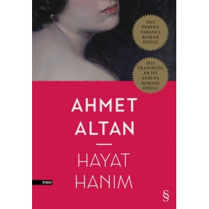 Hayat Hanım / Ahmet Altan + Sanat Kitabı