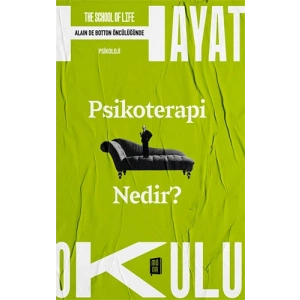Hayat Okulu - Psikoterapi Nedir?