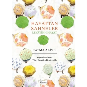 Hayattan Sahneler (Bez Ciltli)