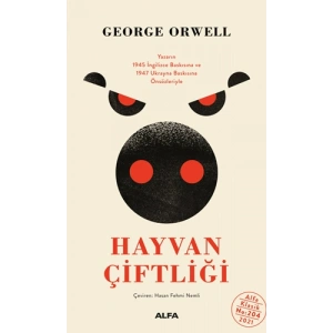 Hayvan Çiftliği (Ciltli)