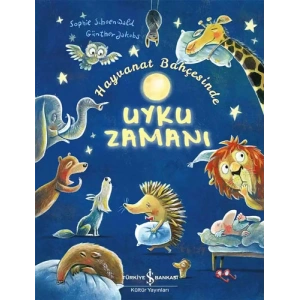 Hayvanat Bahçesinde Uyku Zamanı