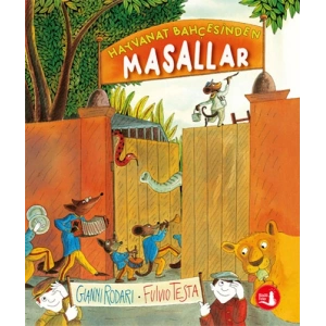 Hayvanat Bahçesinden Masallar