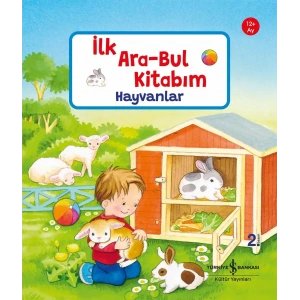 Hayvanlar – İlk Ara – Bul Kitabım