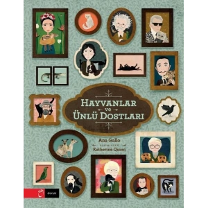 Hayvanlar ve Ünlü Dostları