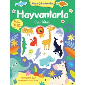 Hayvanlarla Oyun Kitabı