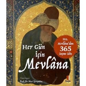 Her Gün İçin Mevlana (Kutulu)