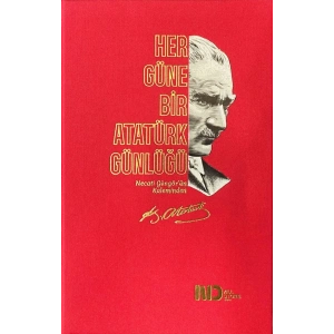 Her Güne Bir Atatürk 2020 Günlüğü