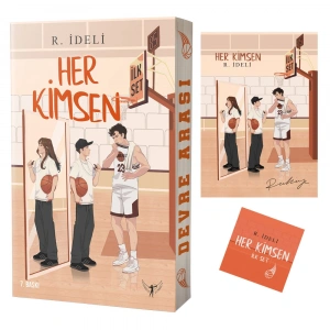 Her Kimsen - İlk Set / R. İdeli + Sanat Kitabı