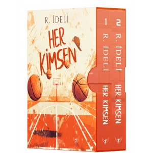 Her Kimsen Serisi Kutulu Set (Ciltli) / R. İdeli + Sanat Kitabı