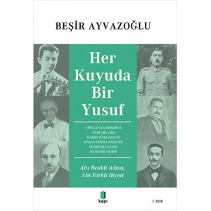 Her Kuyuda Bir Yusuf