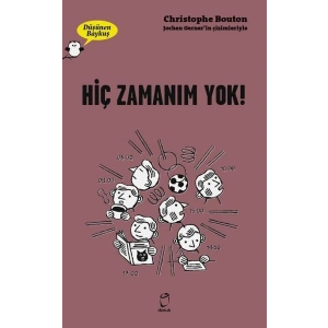 Hiç Zamanım Yok! - Düşünen Baykuş