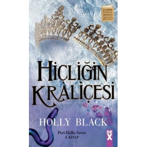 Hiçliğin Kraliçesi (Ciltli)