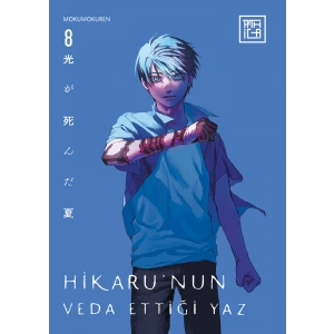 Hikaru’nun Veda Ettiği Yaz 8