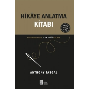 Hikâye Anlatma Kitabı