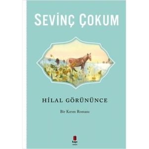 Hilal Görününce / Sevinç Çokum + Sanat Kitabı