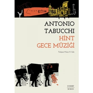 Hint Gece Müziği / Antonio Tabucchi + Sanat Kitabı