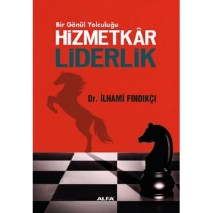 Hizmetkar Liderlik (Cep Boy)