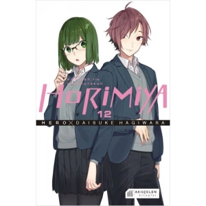 Horimiya 12. Cilt