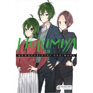 Horimiya-Horisan ile Miyamurakun 13