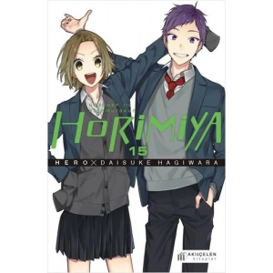 Horimiya Horisan ile Miyamurakun 15