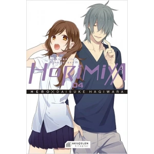 Horimiya - Horisan ile Miyamurakun 4. Cilt