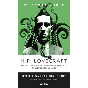 H.P.Lovecraft - Delilik Dağlarının İçinde