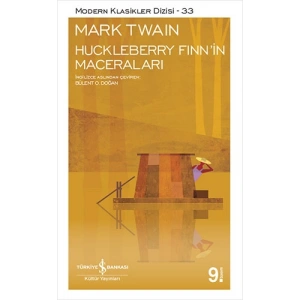 Huckleberry Finnin Maceraları