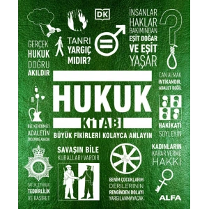 Hukuk Kitabı (Ciltli)