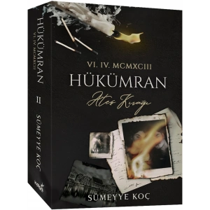 Hükümran 2 - Ateş Kırağı