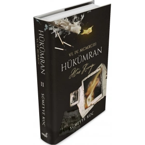 Hükümran 2 - Ateş Kırağı (Ciltli)