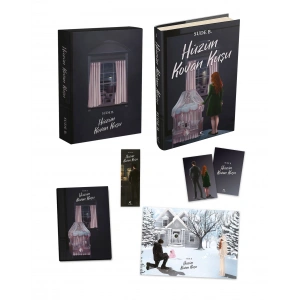 Hüzün Kovan Kuşu 1 (Ciltli - Kutulu Set)