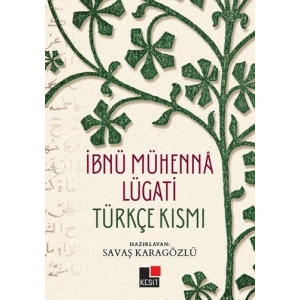 İbnü Mühenna Lügati (Türkçe Kısmı)